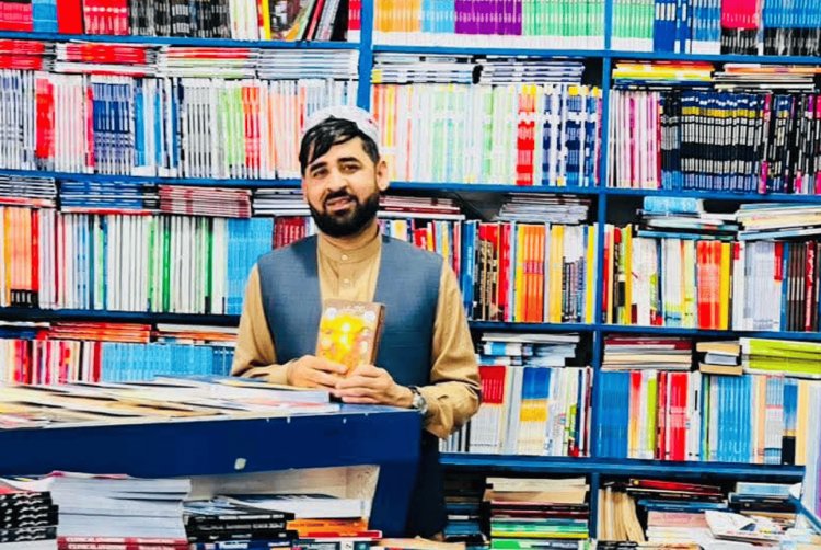 Afghan Education Activist Matiullah Wesa Wins 2026 Liberty Prize