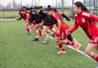 افغان ښځينه فوټبال لوبډلې له کوک ټاپوګانو ماتې وخوړه