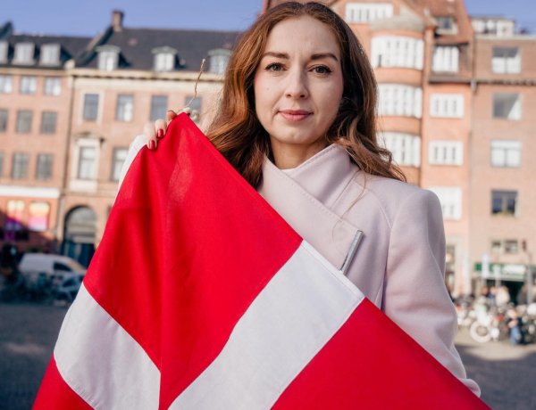 Afghan-Danish Politician Samira Nawa Named Denmark’s Climate Minister