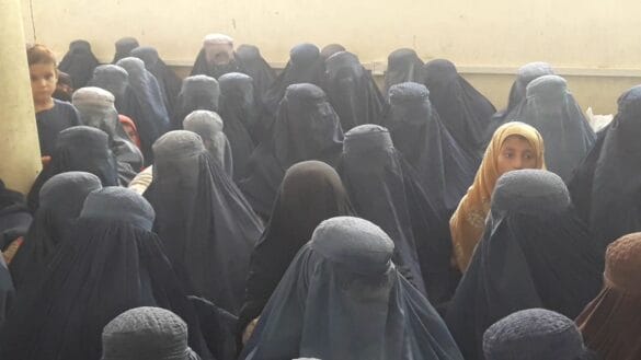 In the Absence of Women (7)