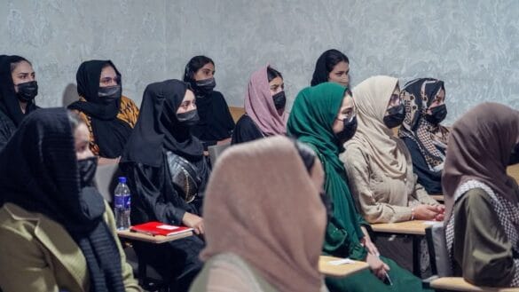 In the Absence of Women (7)