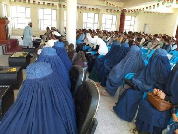 The Institutionalization of Gender Inequality (9)